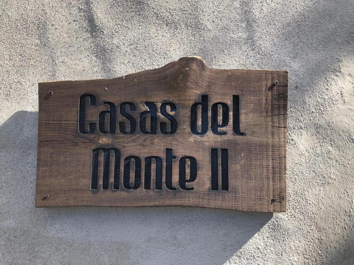 Penzion Casas Del Monte II Valverde  Exteriér fotografie